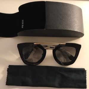 Prada classic sunglasses